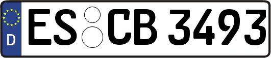 ES-CB3493