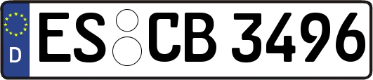 ES-CB3496
