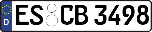 ES-CB3498