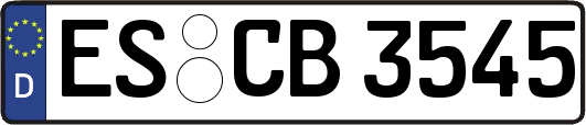 ES-CB3545