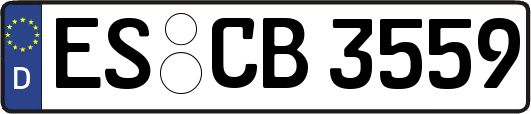 ES-CB3559