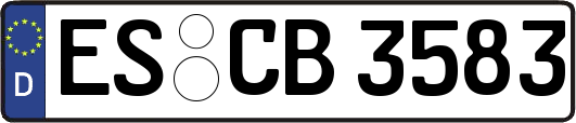 ES-CB3583