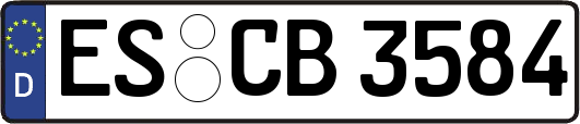 ES-CB3584