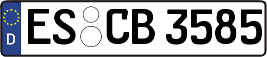 ES-CB3585