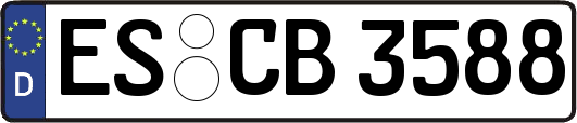 ES-CB3588