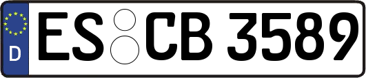 ES-CB3589