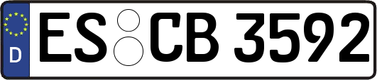 ES-CB3592