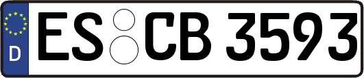 ES-CB3593