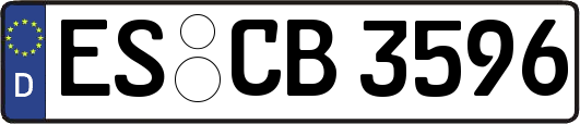 ES-CB3596