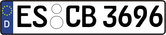 ES-CB3696