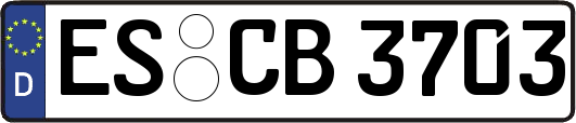 ES-CB3703