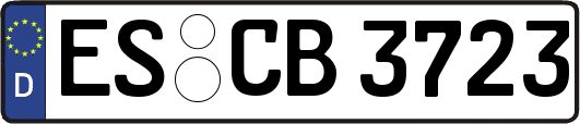 ES-CB3723