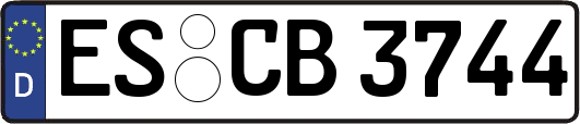 ES-CB3744