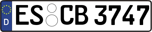 ES-CB3747