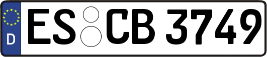 ES-CB3749