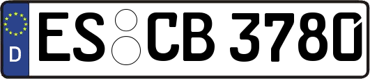 ES-CB3780