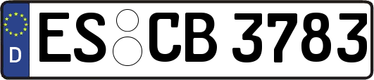 ES-CB3783