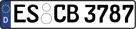 ES-CB3787