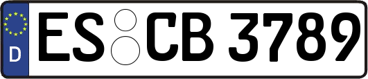 ES-CB3789
