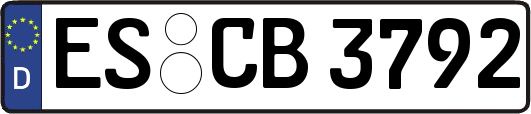ES-CB3792