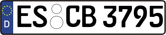 ES-CB3795