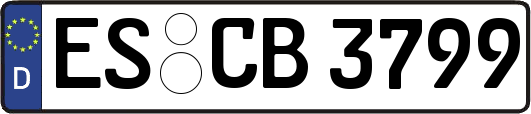 ES-CB3799