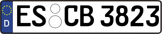 ES-CB3823