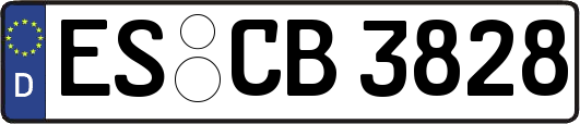 ES-CB3828