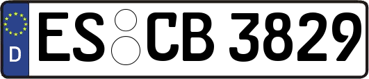 ES-CB3829