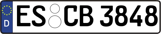 ES-CB3848