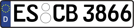 ES-CB3866