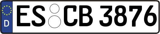 ES-CB3876
