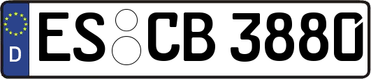 ES-CB3880
