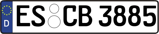 ES-CB3885
