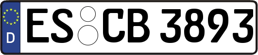 ES-CB3893