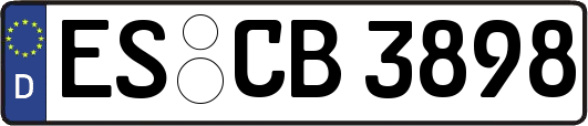 ES-CB3898