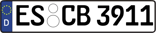ES-CB3911