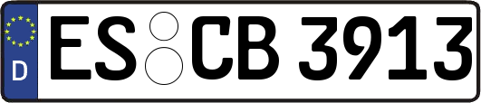 ES-CB3913