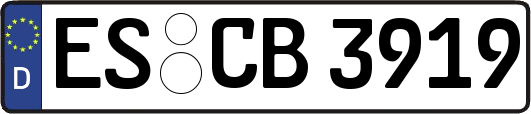 ES-CB3919