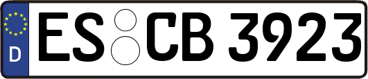 ES-CB3923