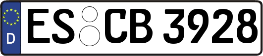 ES-CB3928