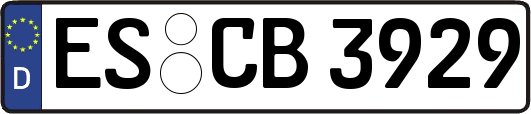ES-CB3929