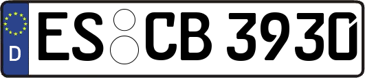 ES-CB3930