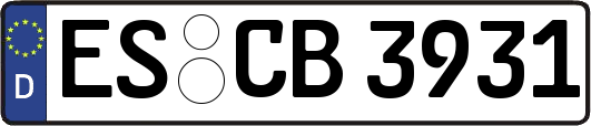ES-CB3931
