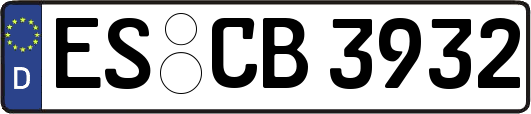 ES-CB3932