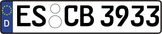 ES-CB3933