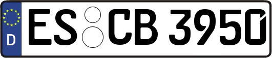 ES-CB3950
