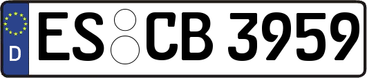 ES-CB3959