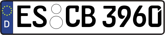 ES-CB3960