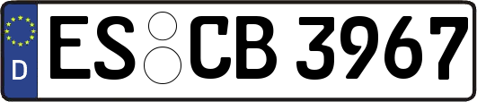ES-CB3967